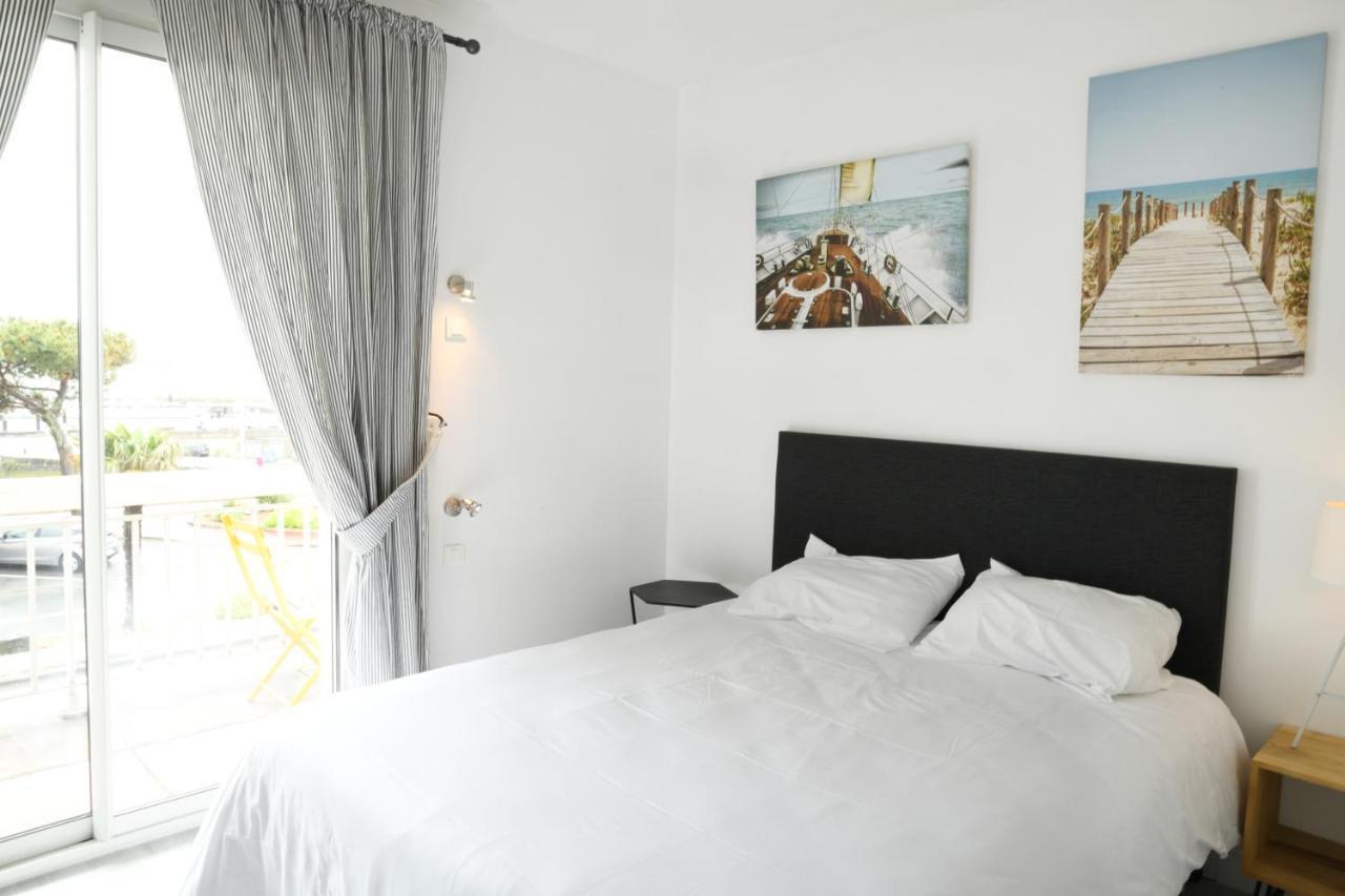 Duplex De 100M2 Avec 3 Chambres Vue Mer Руаян Екстер'єр фото