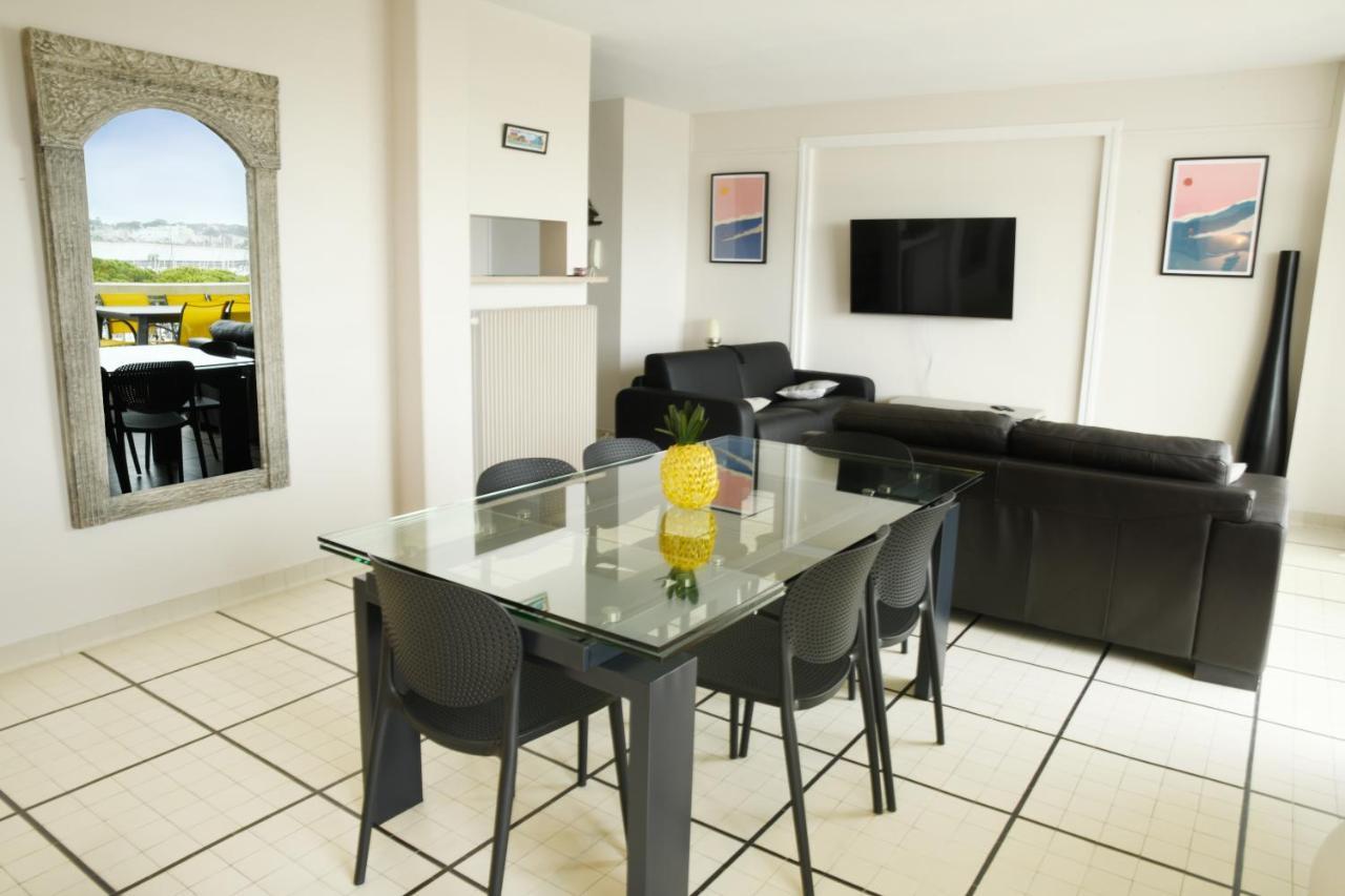 Duplex De 100M2 Avec 3 Chambres Vue Mer Руаян Екстер'єр фото