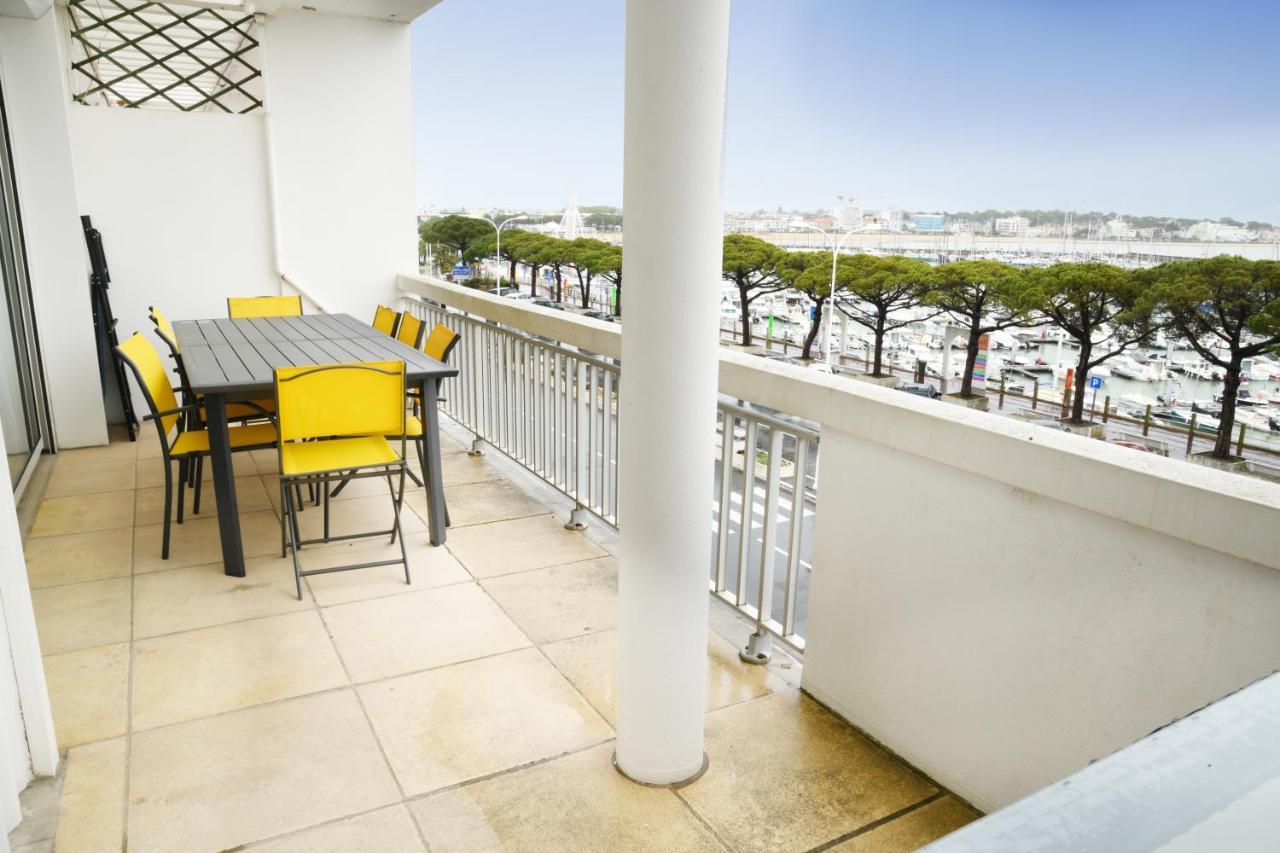 Duplex De 100M2 Avec 3 Chambres Vue Mer Руаян Екстер'єр фото