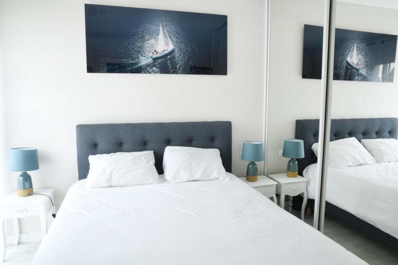Duplex De 100M2 Avec 3 Chambres Vue Mer Руаян Екстер'єр фото