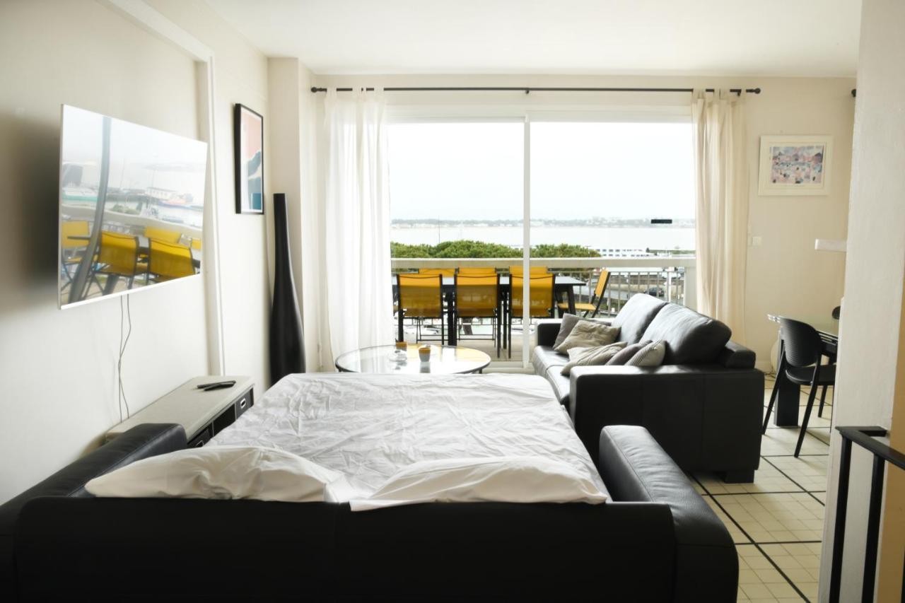 Duplex De 100M2 Avec 3 Chambres Vue Mer Руаян Екстер'єр фото
