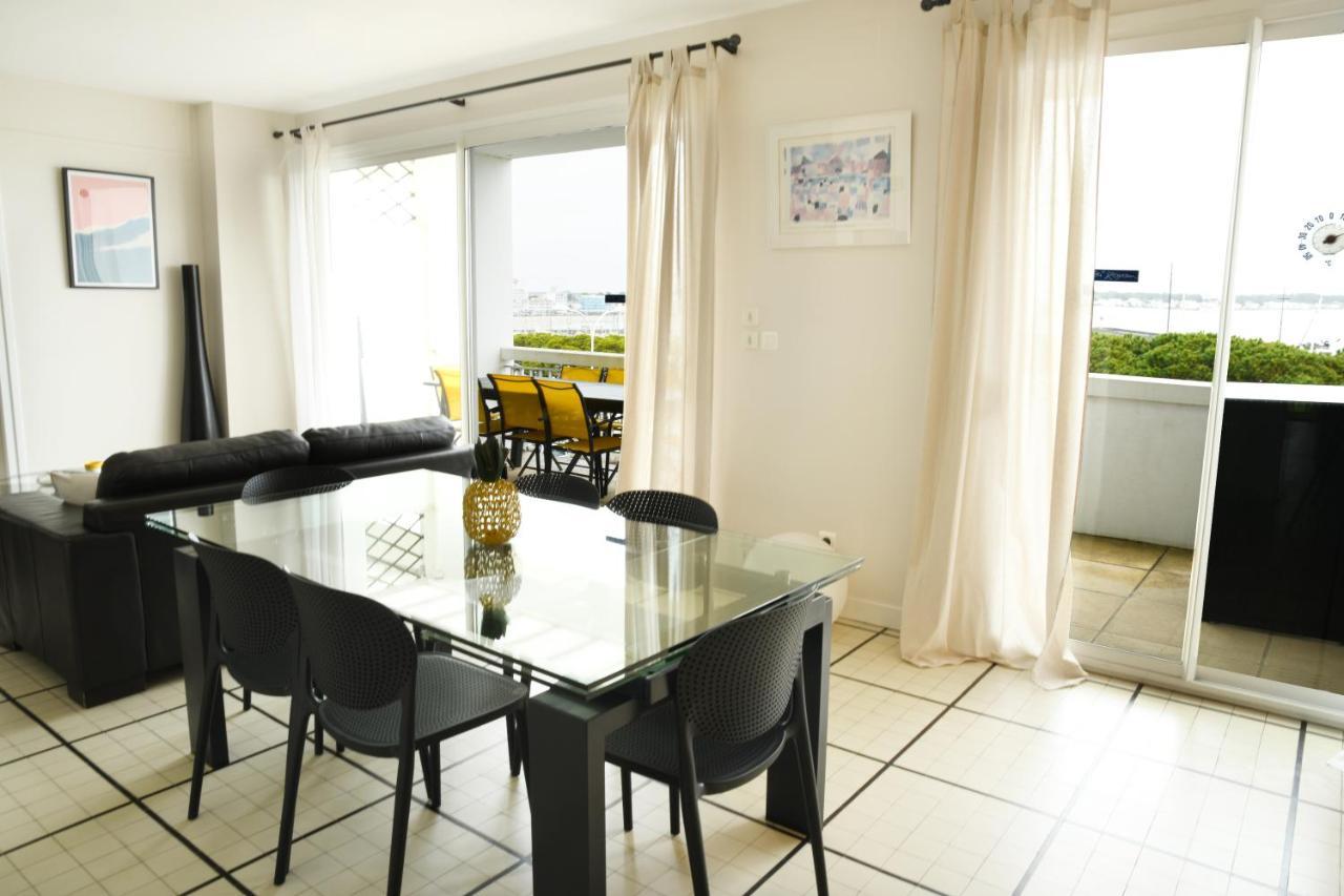 Duplex De 100M2 Avec 3 Chambres Vue Mer Руаян Екстер'єр фото